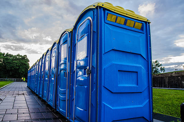 Types of Portable Toilets We Offer in Commerce, GA